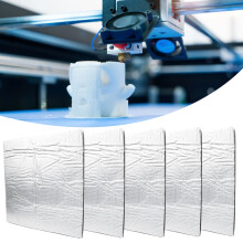 Selbstklebende Wärmedämmmatte für 3D-Drucker-Heizmatte 310x310mm