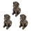 Flowerpot Feet Ventilate Rot Proof Root Raised 3