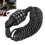 Motorcycle Helmet Cable Lock Multifunctional 11