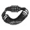 Motorcycle Helmet Cable Lock Multifunctional 1