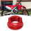 Motorcycle Front Wheel Axle Screw Nut M16x1.5 15