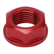 Motorcycle Front Wheel Axle Screw Nut M16x1.5