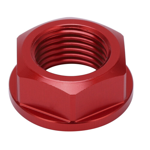 Motorcycle Front Wheel Axle Screw Nut M16x1.5