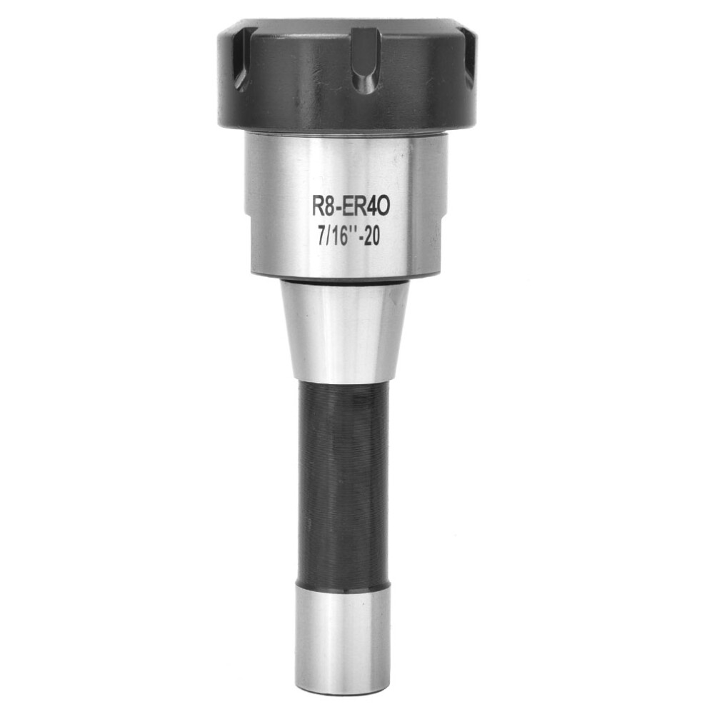 R8-ER40 7/16in-20UNF Collet Chuck Holder Milling