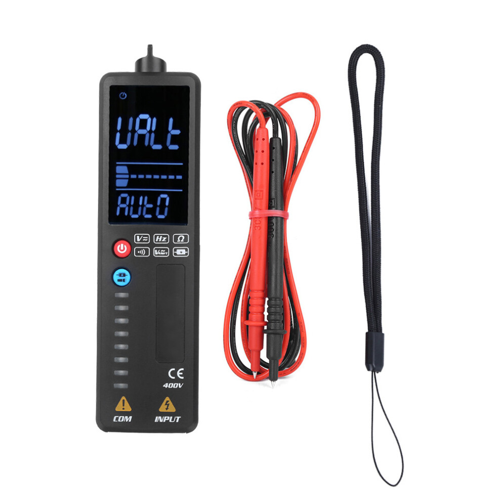 Digital Lcd Dual Mode Smart Multimeter Voltage 8320539718569