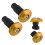 22mm 7/8inch Motorcycle Handlebar End Slider Plug 5
