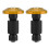 22mm 7/8inch Motorcycle Handlebar End Slider Plug 3