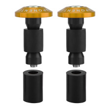 22mm 7/8inch Motorcycle Handlebar End Slider Plug