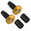 22mm 7/8inch Motorcycle Handlebar End Slider Plug 2