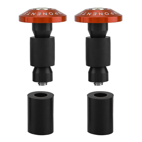 22mm 7/8inch Motorcycle Handlebar End Slider Plug