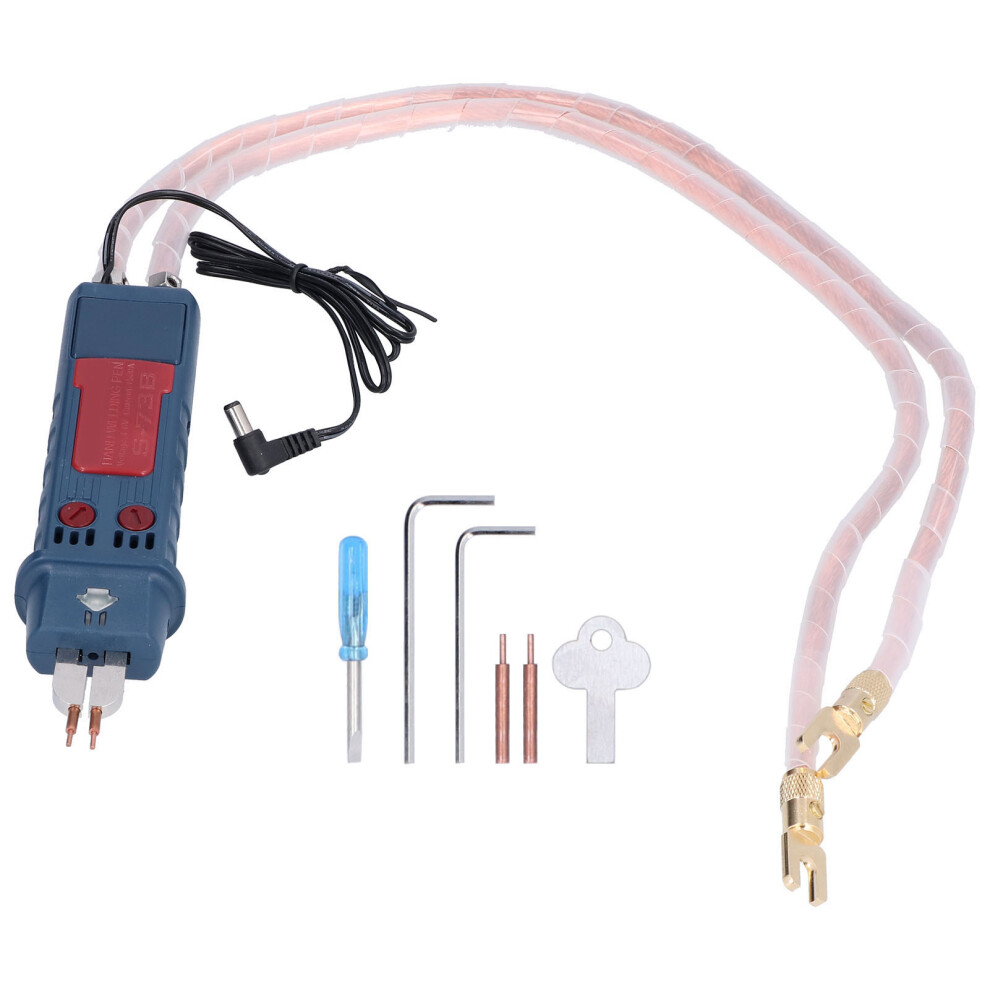 Hand Welding Pen Integrated Spot Welder Tool with