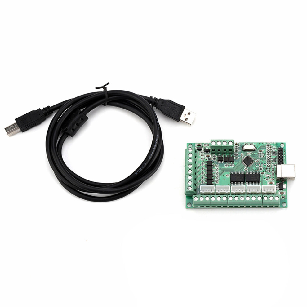 USB Interface Board CNC Motion Control Card For
