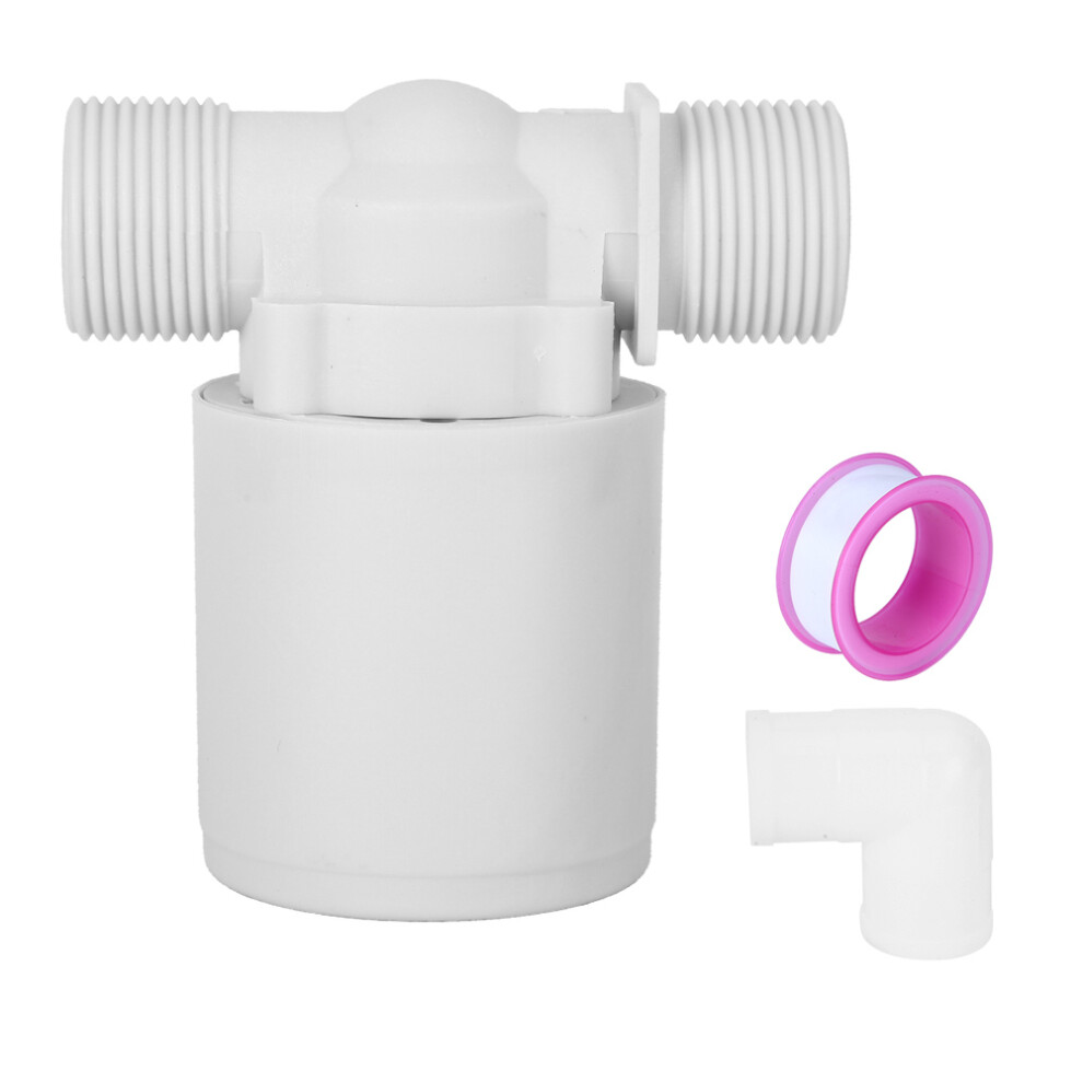 3/4in Floating Ball Valve Inside Side Inlet
