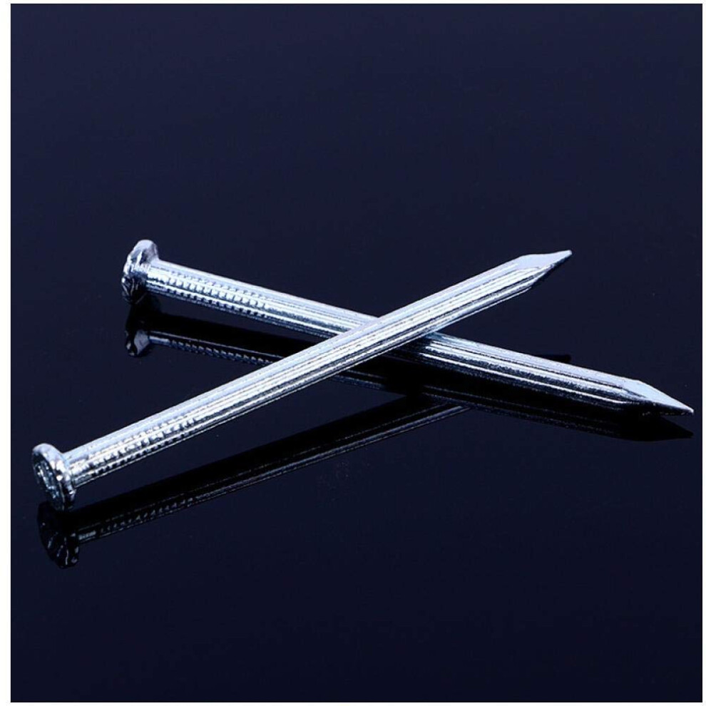 Iron Nail Galvanized Steel Nails 30Mm 40Mm Multi-Specification White Steel Cement Nails For Construction 6038364034069