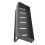Bathroom Space Aluminum Shelf Drill Free Bathroom 6