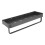 Bathroom Space Aluminum Shelf Drill Free Bathroom 10