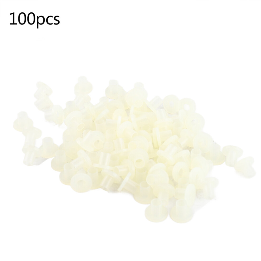 100pcs Transistor Washer Insulated Plastic Spacer-image-OPC-PK9QD8W-NEW