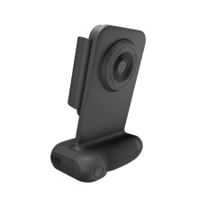 Handheld Stabiliser with Magnetic Removable Bluetooth Remote Control for Mobile Phones, ABS Construction, Black