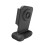 Handheld Stabiliser with Magnetic Removable Bluetooth Remote Control for Mobile Phones, ABS Construction, Black 1