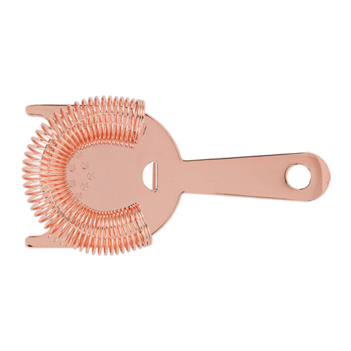Bar Cocktail Strainer Stainless Steel with Wire 1