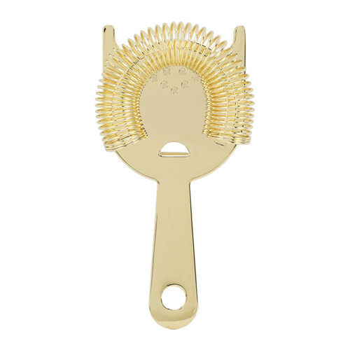 Bar Cocktail Strainer Stainless Steel with Wire