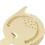 Bar Cocktail Strainer Stainless Steel with Wire 15