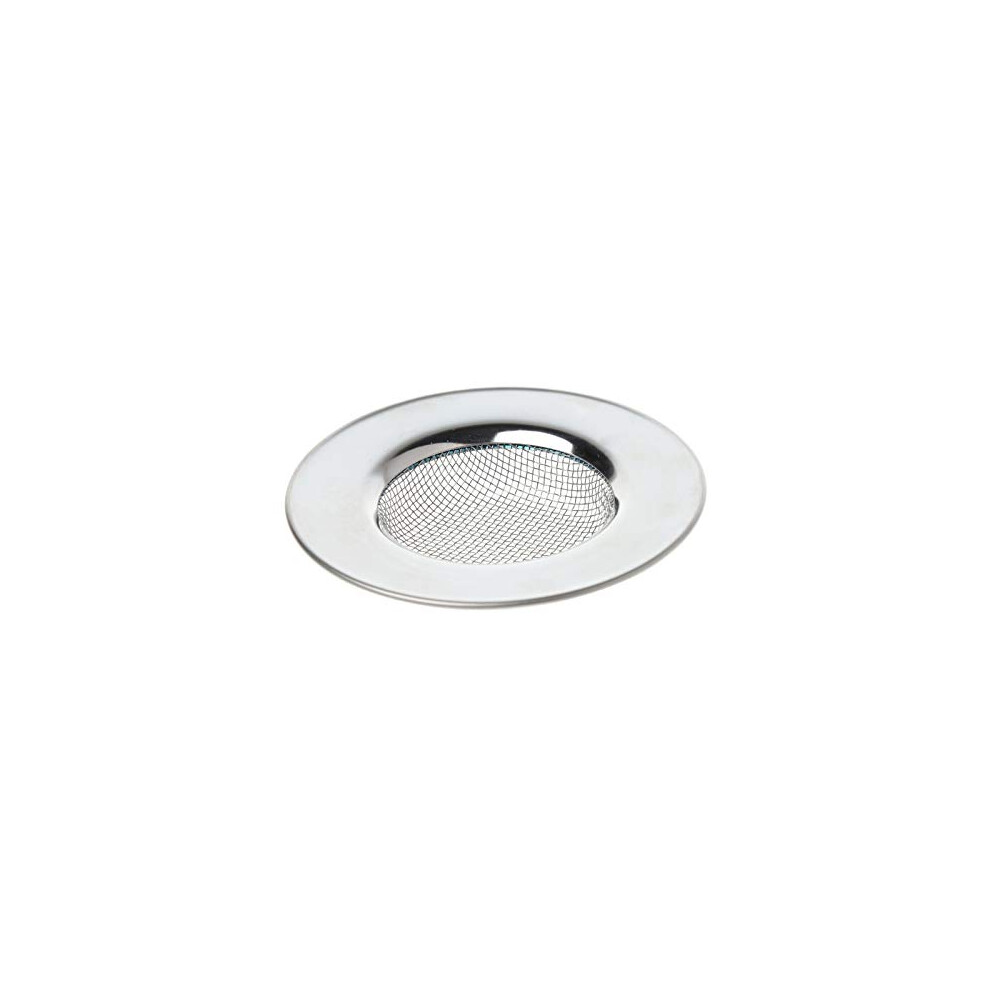 Stainless Steel Sink Strainer Disposal Stopper Drain Filter Compatible With Standard Kitchen Sinks 6482260348391