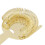 Bar Cocktail Strainer Stainless Steel with Wire 13