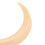 2Pcs Moon Hair Fork ABS Decorative Portable Moon 14