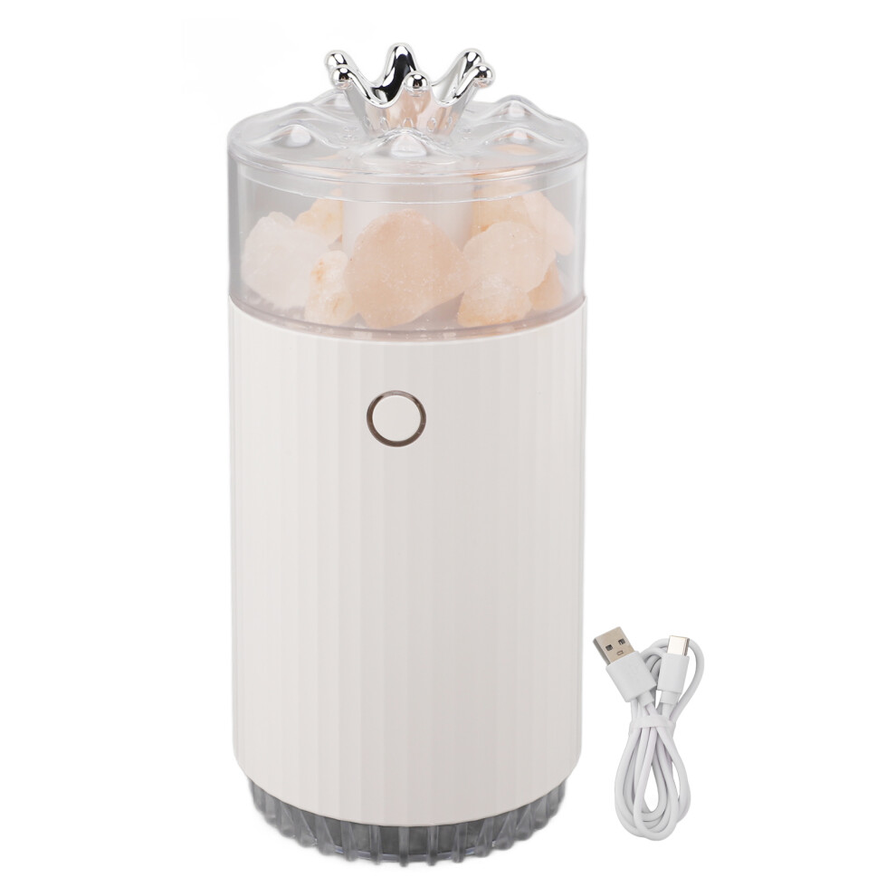 Mini Humidifier 240ml with Sea Salt Aroma USB-image-OPC-PK9QDQR-NEW