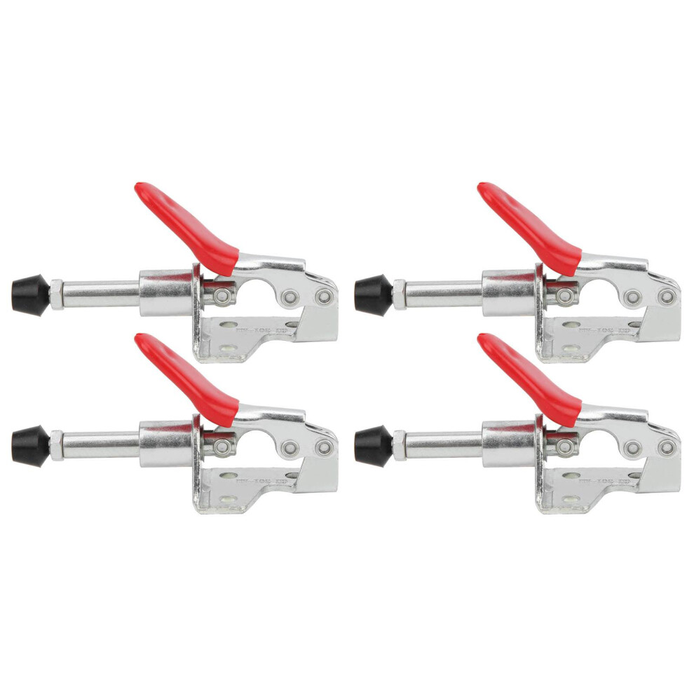 4Pcs Toggle Clamp Fixed Lock Load 45kg PushâPull-image-OPC-PK9QF2C-NEW