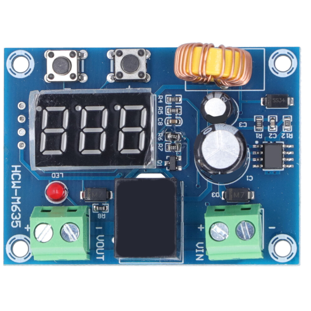 Voltage Protection Module Dc 12Â36V Over Discharge 8320539720791
