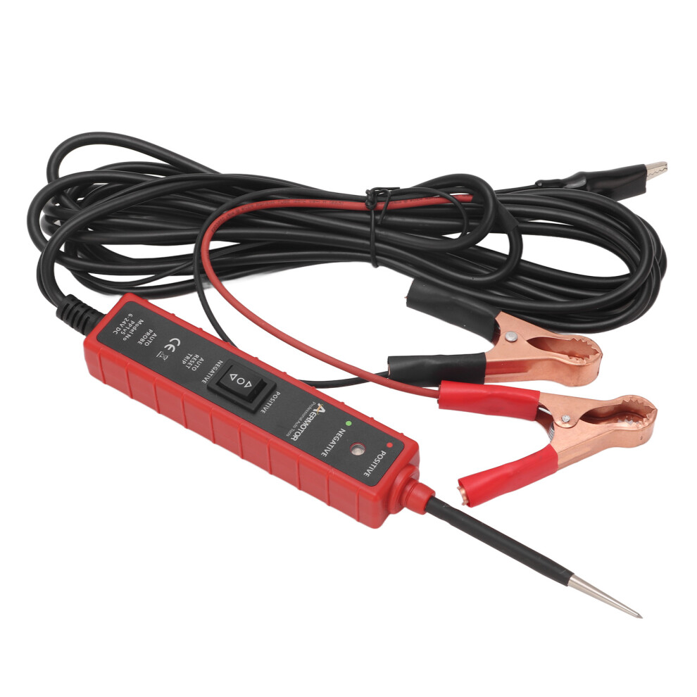 6Â24V Auto Electric Circuit Tester Power Test 8320539720876