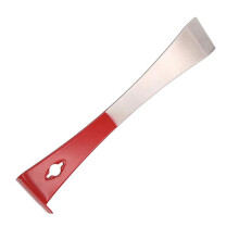 Stainless Beekeeping Tool Set 24 Inch Stainless Steel Hive Tool Scraper Frame Lifter Beekeeping Equipment for Beekeepers