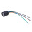 Alternator Repair Plug Harness GY01 18 300E 4