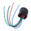 Alternator Repair Plug Harness GY01 18 300E 10