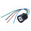 Alternator Repair Plug Harness GY01 18 300E 9