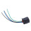 Alternator Repair Plug Harness GY01 18 300E 6