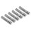 20 Pcs Extended Wheel Stud 58mm Wheel Conversion 6