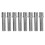 20 Pcs Extended Wheel Stud 58mm Wheel Conversion 9