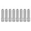 20 Pcs Extended Wheel Stud 58mm Wheel Conversion 10