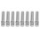 20 Pcs Extended Wheel Stud 58mm Wheel Conversion 8