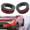 2 Pcs 1.5m Universal Rubber Car Wheel Arch 2