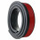 2 Pcs 1.5m Universal Rubber Car Wheel Arch 8