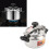 Pressure Canner Aluminum Explosion Proof Compound 12