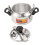 Pressure Canner Aluminum Explosion Proof Compound 10