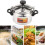 Pressure Canner Aluminum Explosion Proof Compound 11