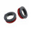 2 Pcs 1.5m Universal Rubber Car Wheel Arch 4