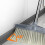 Broom Dustpan Set Cleaning Tool Dust Pan Long 14