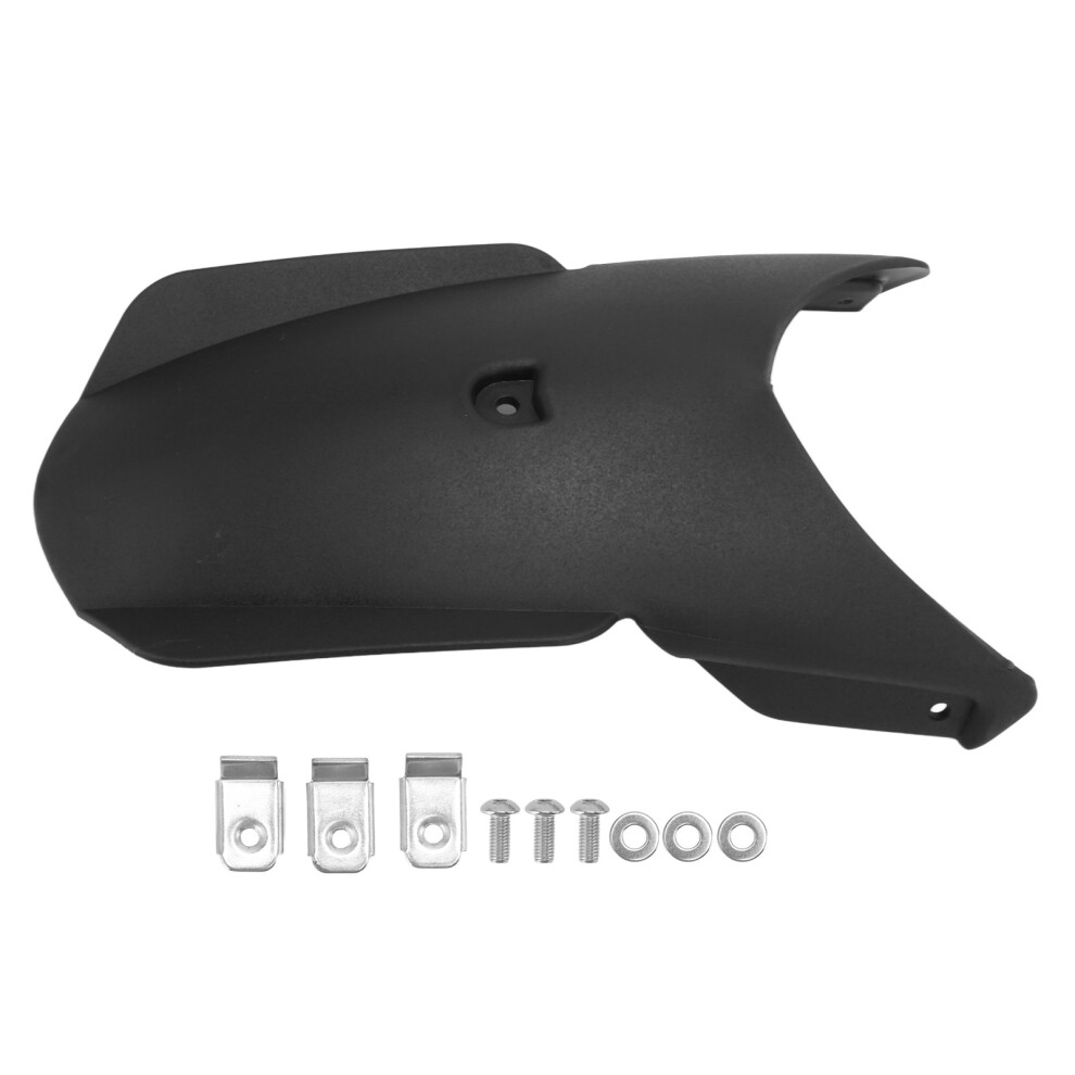 Motorcycle Mudguard Extension Abs Splash Guard 8320539720937